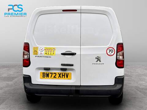 Peugeot Partner BlueHDi 1000 Professional Premium + - U123473175