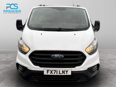 Ford Transit Custom 300 EcoBlue Leader - U123473176