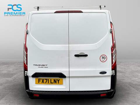 Ford Transit Custom 300 EcoBlue Leader - U123473176