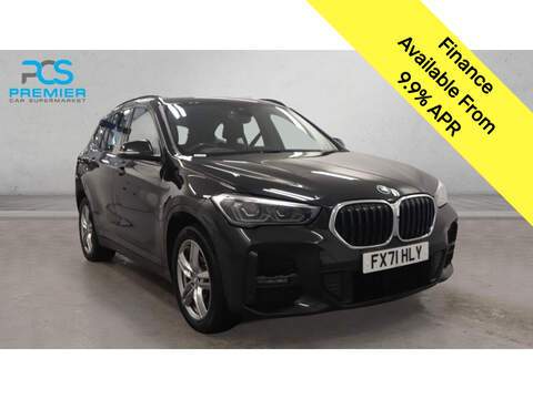 BMW X1 1.3 DIG-T MHEV N-Connecta SUV 5dr Petrol Hybrid XTRON Euro 6 (s/s) (158 ps)