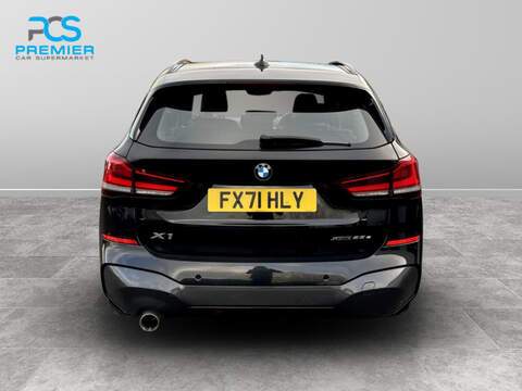 BMW X1 25e M Sport - U123473181