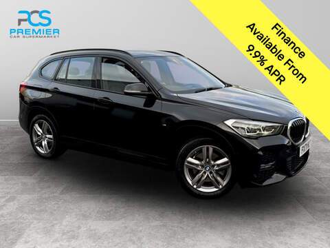 BMW X1 2.0 330e 12kWh SE Pro Touring 5dr Petrol Plug-in Hybrid Auto Euro 6 (s/s) (292 ps)