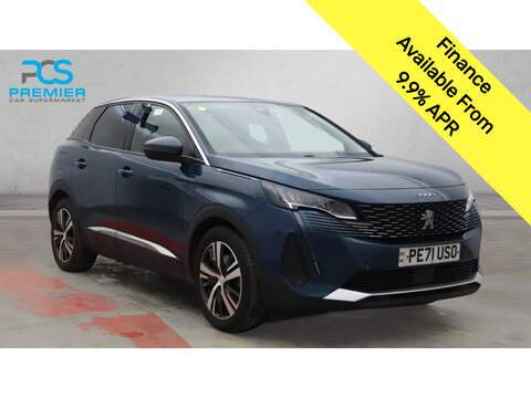 Peugeot 3008 1.5 BlueHDi GT Line Premium SUV 5dr Diesel EAT Euro 6 (s/s) (130 ps)