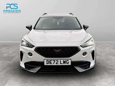 CUPRA Formentor TSI V1 - U123473185