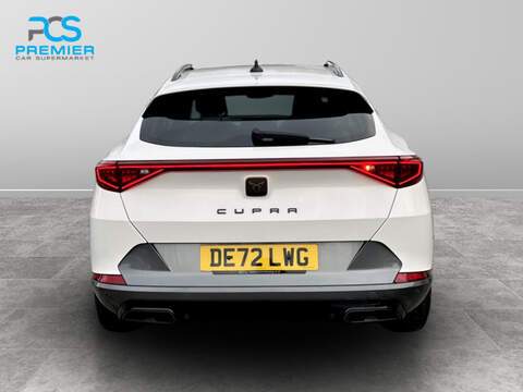 CUPRA Formentor TSI V1 - U123473185