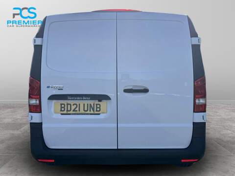 Mercedes-Benz eVito 114 e Progressive - U123473186