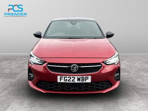 Vauxhall Corsa Turbo SRi Edition - U123473189