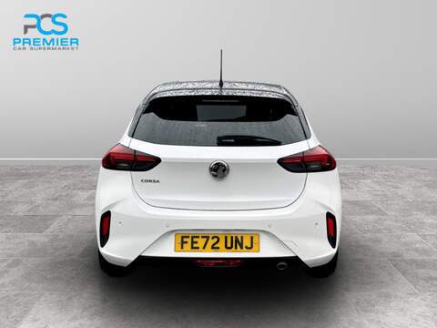 Vauxhall Corsa Turbo GS Line - U123473190