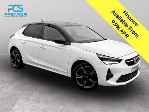 Vauxhall Corsa 1.2 Turbo SRi Edition Hatchback 5dr Petrol Manual Euro 6 (s/s) (100 ps)