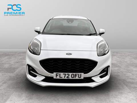 Ford Puma T EcoBoost MHEV ST-Line - U123473191