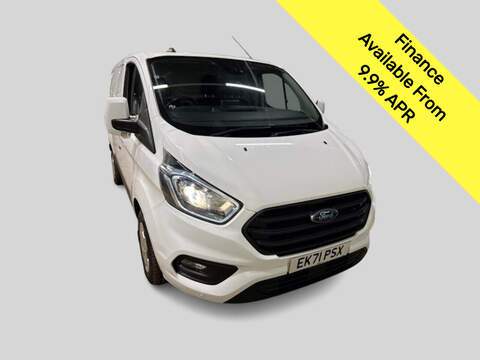 Ford Transit Custom 2.0 300 EcoBlue Trend Panel Van 5dr Diesel Auto L2 H1 Euro 6 (s/s) (130 ps)