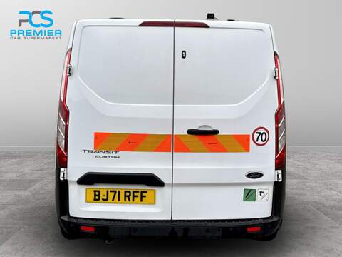Ford Transit Custom 300 EcoBlue Leader - U123473199