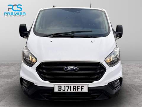 Ford Transit Custom 300 EcoBlue Leader - U123473199