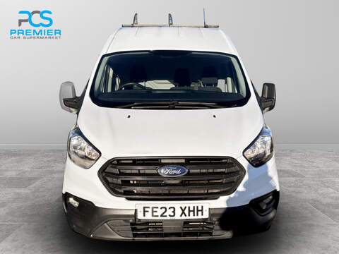 Ford Transit Custom 300 EcoBlue Leader - U123473200