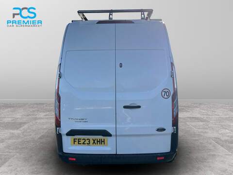 Ford Transit Custom 300 EcoBlue Leader - U123473200
