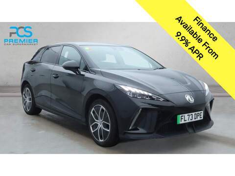 MG MG4 64kWh Trophy Long Range Hatchback 5dr Electric Auto (203 ps)