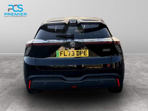 MG MG4 Trophy Long Range - U123473203