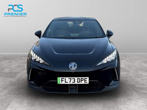 MG MG4 Trophy Long Range - U123473203