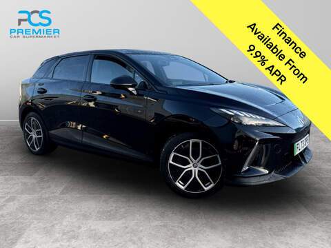 MG MG4 64kWh Trophy Long Range Hatchback 5dr Electric Auto (203 ps)