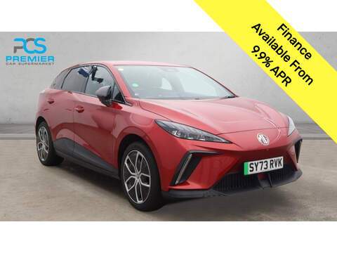 MG MG4 64kWh Trophy Long Range Hatchback 5dr Electric Auto (203 ps)