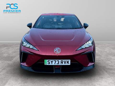 MG MG4 Trophy Long Range - U123473204