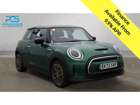 MINI Electric Hatch 48kWh First Edition Hatchback 5dr Electric Auto (171 ps)