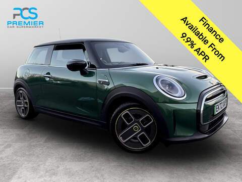MINI Electric Hatch Cooper SE 32.6kWh Level 2 Hatchback 3dr Electric Auto (184 ps)