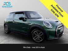 MINI Electric Hatch