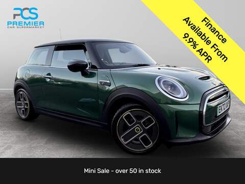 MINI Electric Hatch Cooper SE 32.6kWh Level 2 Hatchback 3dr Electric Auto (184 ps)