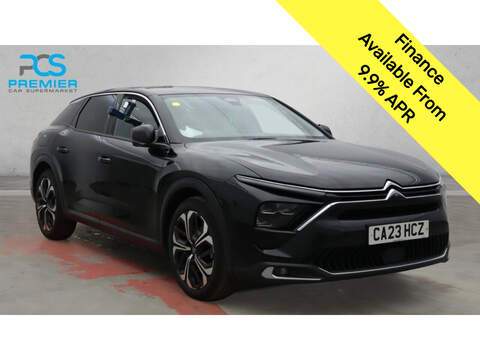 Citroen C5 X R135 52kWh Iconic Hatchback 5dr Electric Auto (i, Rapid Charge) (134 bhp)