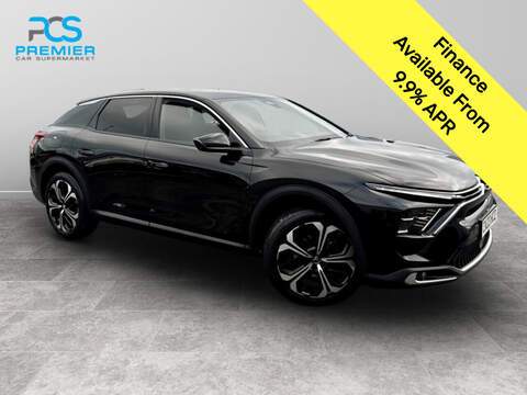 Citroen C5 X 64kWh Trophy Long Range Hatchback 5dr Electric Auto (203 ps)