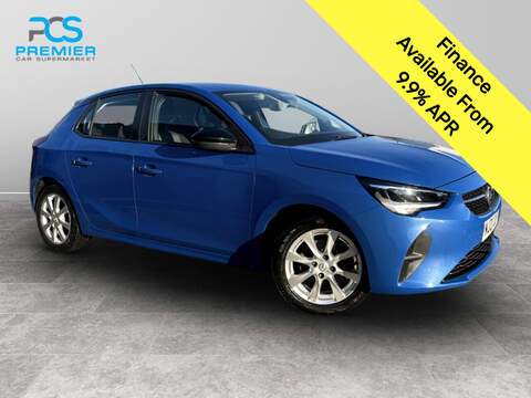 Vauxhall Corsa 1.2 SE Nav Hatchback 5dr Petrol Manual Euro 6 (75 ps)