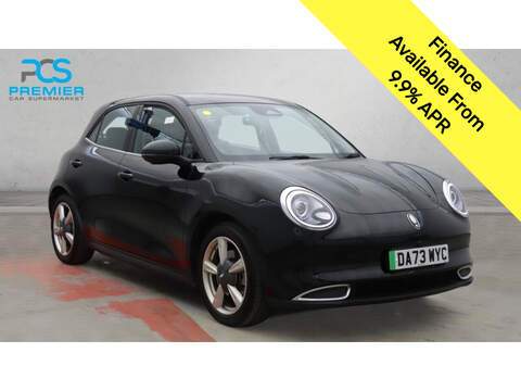 GWM Funky Cat 48kWh First Edition Hatchback 5dr Electric Auto (171 ps)