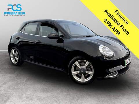 GWM Funky Cat 48kWh First Edition Hatchback 5dr Electric Auto (171 ps)