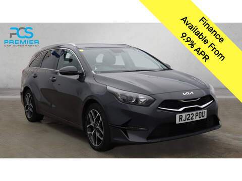Kia Ceed 1.5 T-GDi 3 Sportswagon 5dr Petrol Manual Euro 6 (s/s) (158 bhp)