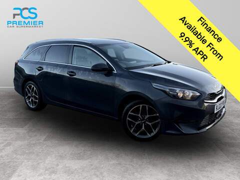 Kia Ceed 1.6 CRDi MHEV 2 NAV Sportswagon 5dr Diesel Hybrid Manual Euro 6 (s/s) (134 bhp)