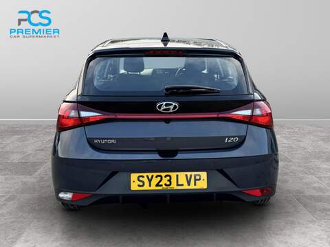Hyundai i20 T-GDi MHEV SE Connect - U123473216