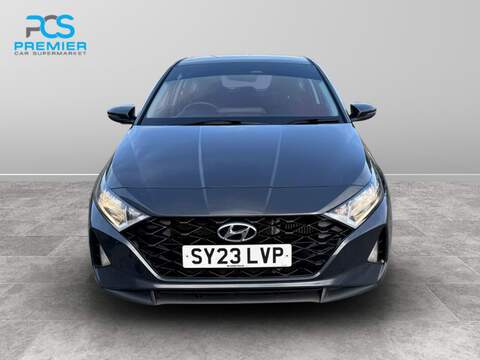 Hyundai i20 T-GDi MHEV SE Connect - U123473216