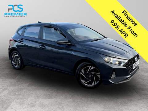 Hyundai i20 1.0 MHEV Dolcevita Hatchback 3dr Petrol Manual Euro 6 (s/s) (70 bhp)