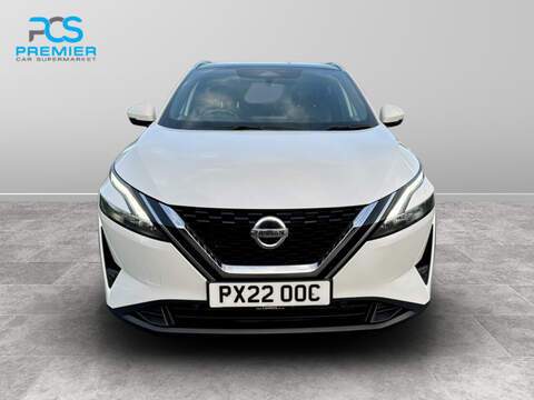 Nissan Qashqai DIG-T MHEV Tekna - U123473217