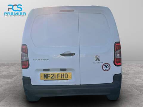 Peugeot Partner BlueHDi 1000 Professional - U123473219