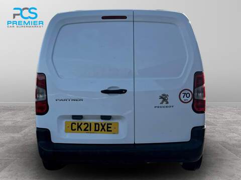 Peugeot Partner BlueHDi 1000 Professional - U123473220