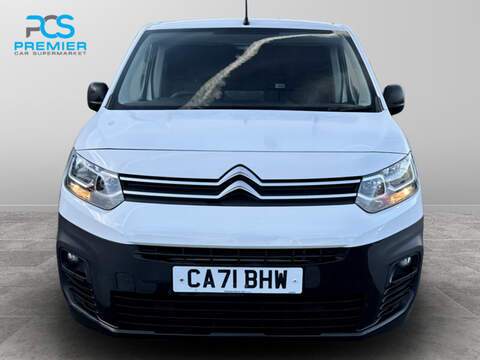 Citroen Berlingo BlueHDi 650 Enterprise M Pro - U123473227