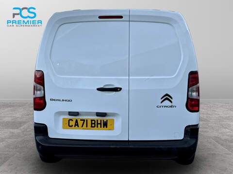 Citroen Berlingo BlueHDi 650 Enterprise M Pro - U123473227