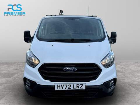Ford Transit Custom 300 EcoBlue Leader - U123473228