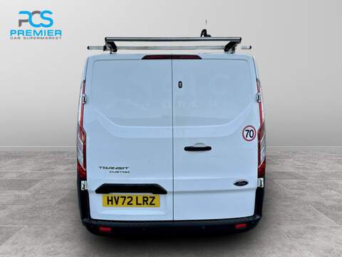 Ford Transit Custom 300 EcoBlue Leader - U123473228