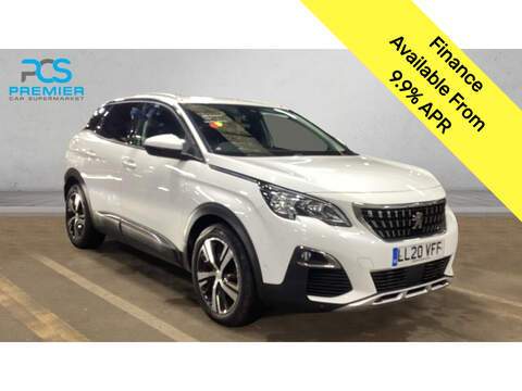 1.2 PureTech GPF Allure SUV 5dr Petrol EAT Euro 6 (s/s) (130 ps)