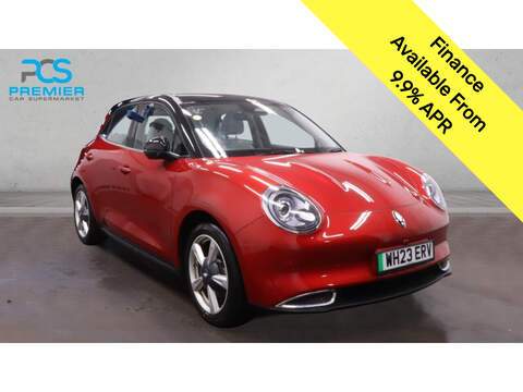 48kWh First Edition Hatchback 5dr Electric Auto (171 ps)