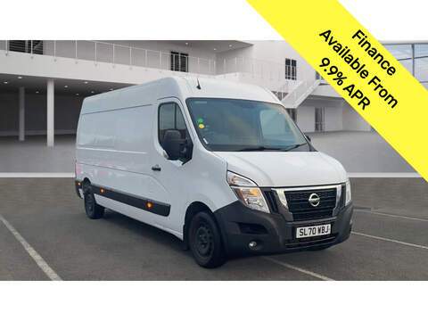 2.3 dCi 35 Tekna Panel Van 5dr Diesel Manual FWD L3 H2 Euro 6 (135 ps)