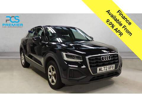 Audi Q2 1.4 TFSI CoD S line Convertible 2dr Petrol Manual Euro 6 (s/s) (150 ps)
